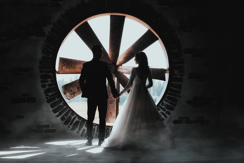 Fairytale Groom Attire