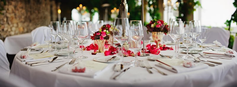 Mystical Centerpieces
